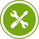 25 years - Corrective maintenance warranty