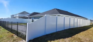 fence installations